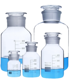 Reagent Bottles Wide Neck