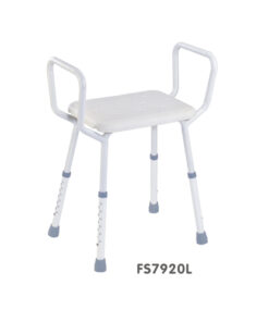 Seat Shower Armrest