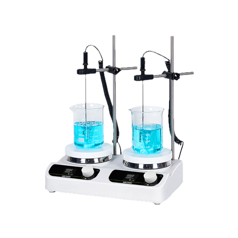 Hotplate Magnetic Stirrer 2-4 Place