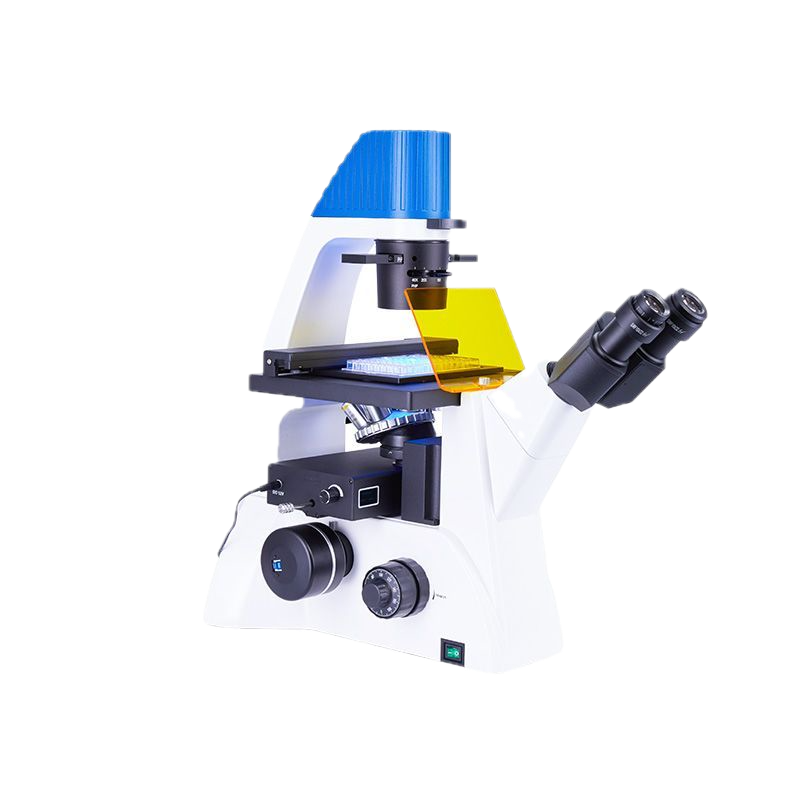 Inverted Microscope 5x 10x 20x 40x - Image 2