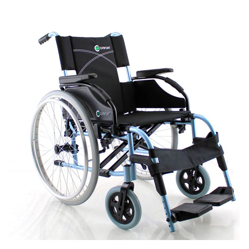 Comfort Embrace Lightweight Wheelchair ��� 16���