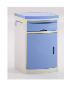 ABS Bedside locker D-2