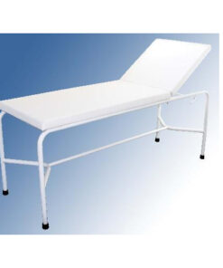 Semi-Fowler Examination Bed ��� Dark Finish BD880E