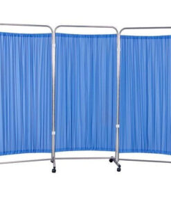 Mobile bedscreen 3 panels FS 5605 S