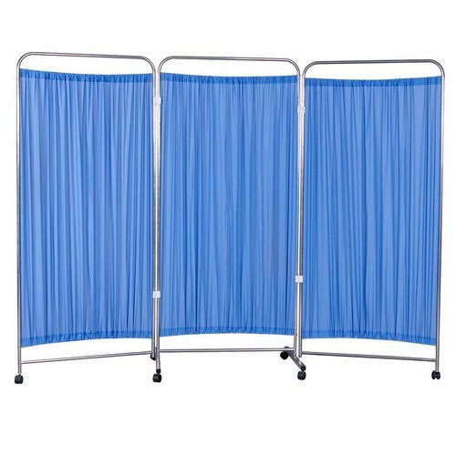 Mobile bedscreen 3 panels FS 5605 S