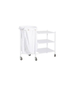 Mobile Clean Soiled linen carrier SL770