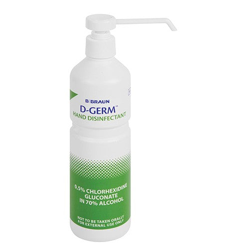 D-Germ Hand Disinfectant - Image 2