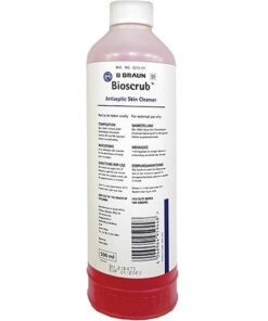 BIOSCRUB 500ml - Without Pump