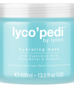 Lyco'Pedi Hydrating Mask 400ml