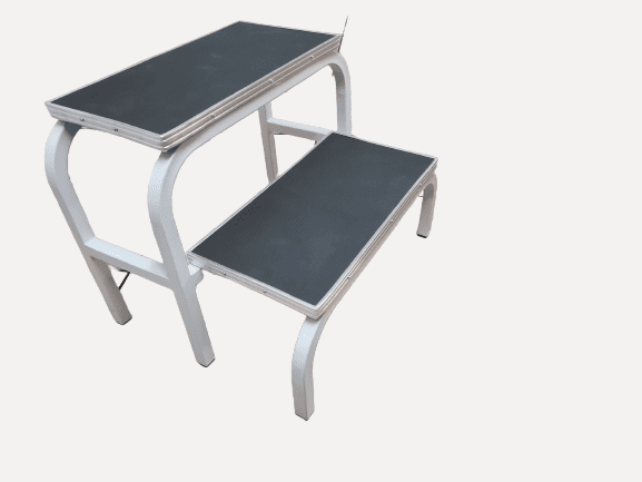 Double step - Powder Coated