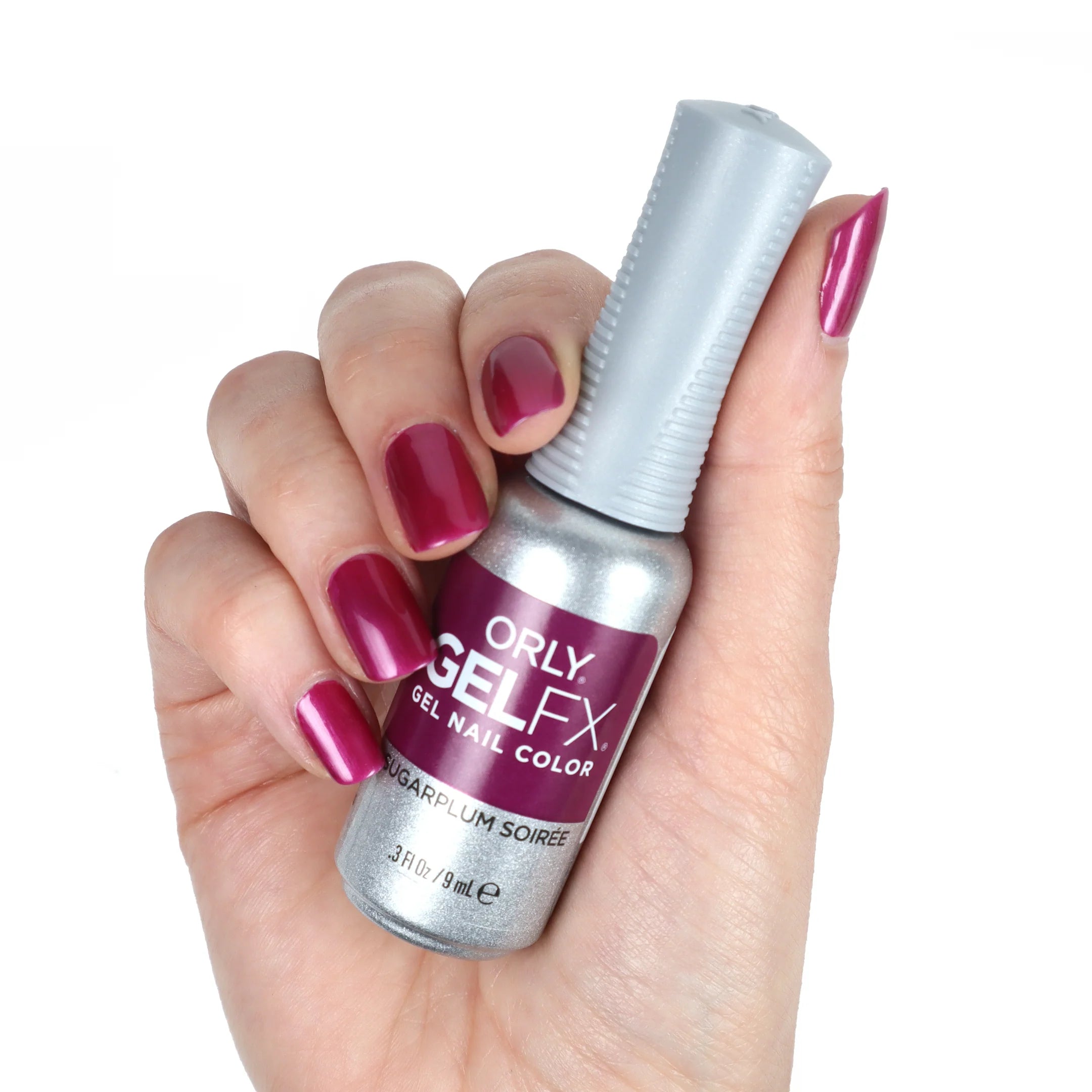 Gel FX Gel Polish | Sugarplum Soir��e | 9ml - Image 2