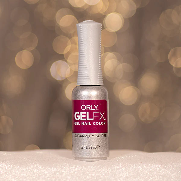 Gel FX Gel Polish | Sugarplum Soir��e | 9ml - Image 4