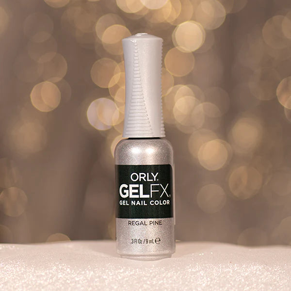 Gel FX Gel Polish | Regal Pine | 9ml - Image 4