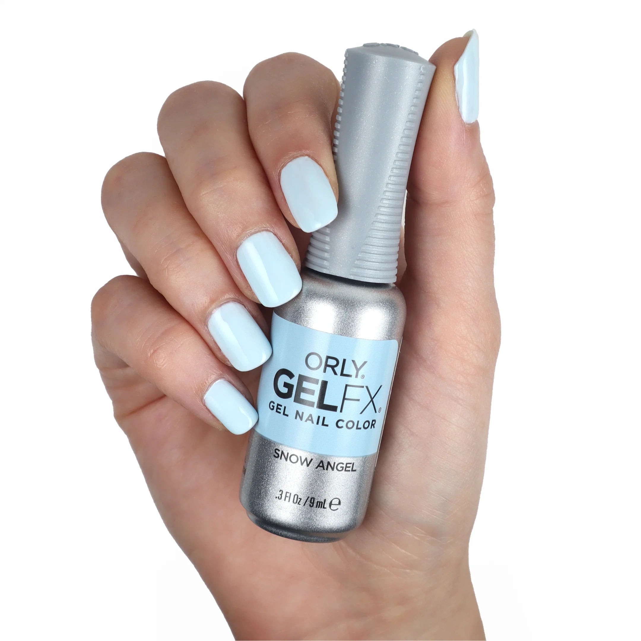 Gel FX Gel Polish | Snow Angel | 9ml - Image 3