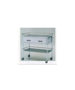 Large size anaesthetic trolley TR 541