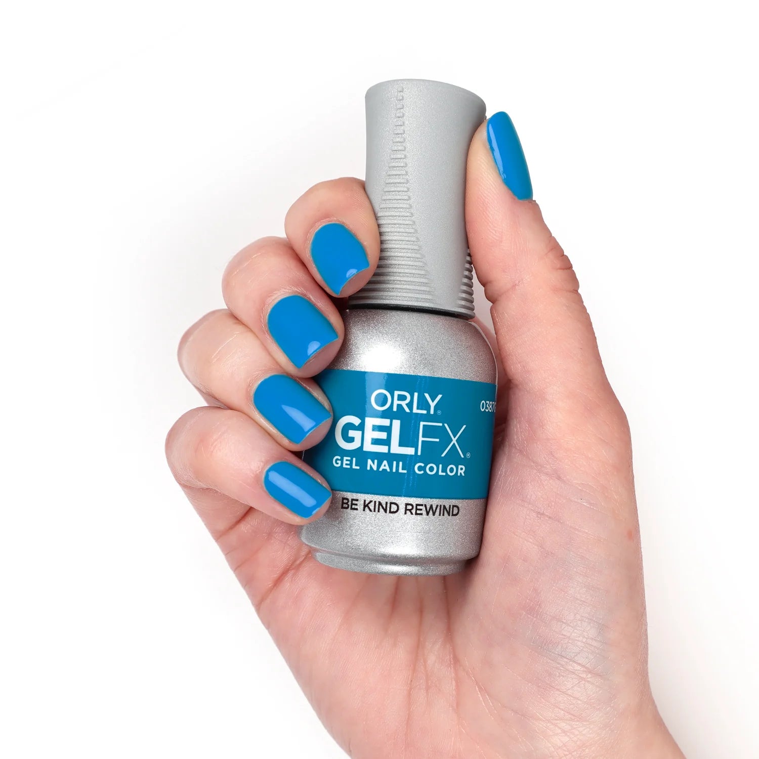 Be Kind Rewind | Gel FX Gel Polish | 18ml - Image 4
