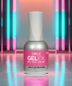 Alternative view of Shut Up Heather | Gel FX Gel Polish | 18ml