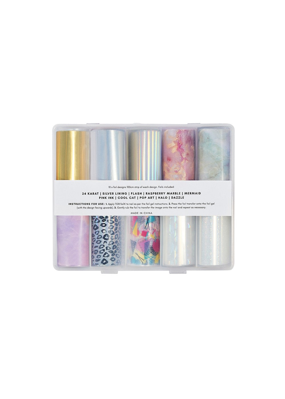 FoilX Foil Collection - Image 2