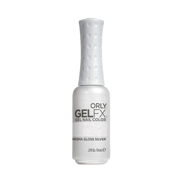 Gel FX Gel polish - Prisma Gloss Silver - 9ml