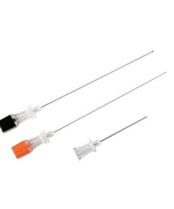 Quincke Spinal Needle ��� 20G/ 22G/ 25G x 90mm (pack of 50)