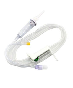 IV Infusion Set ��� 20 Drops/ml