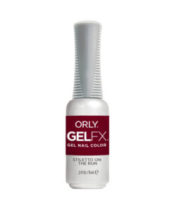 Gel FX Gel Polish - Stiletto on the run - 9ml