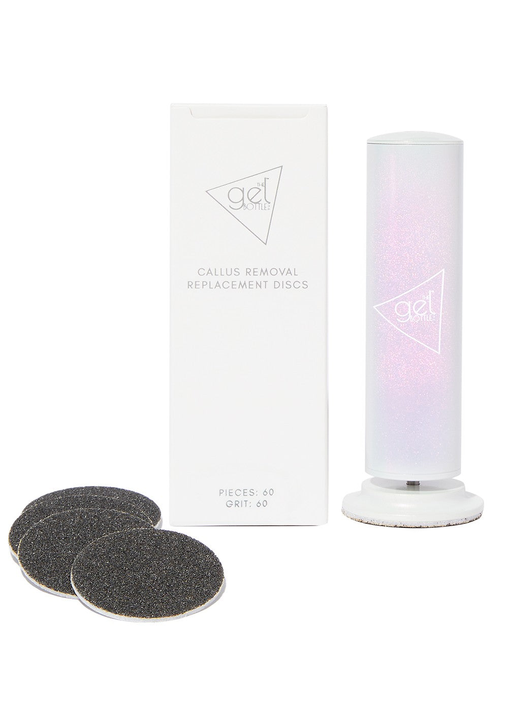 The GelBottle e-foot file