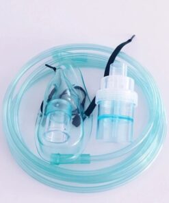 Nebulizer Mask 2M Tubing Sterile ��� Adult 6mm OD