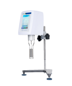 Alternative view of Viscosity Meter With Touch Screen
