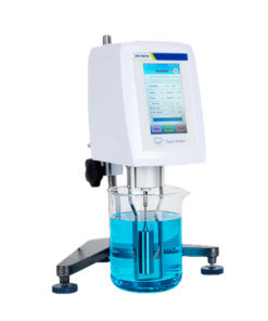 Viscosity Meter With Touch Screen