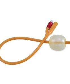 Foley Cather 1 way Silicone Coated Standard Paed. Fg.6 ��� Fg8