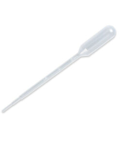 Alternative view of Pasteur Pipette