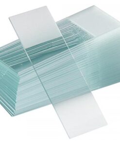 Microscope Slide Plain 10���s