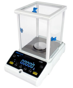 Alternative view of Luna Analytical Balance