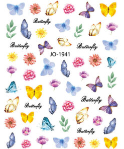 Nail Art Sticker - #1941