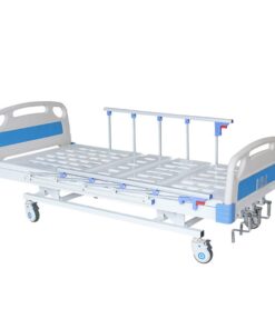 Alternative view of 3 Crank Hospital Bed & Driprod