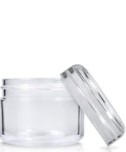 3g Empty Plastic Jar