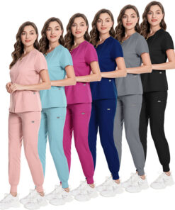 Alternative view of Lexi Uniform Set