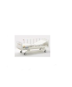 3-Function Manual Bed with Folding Sides