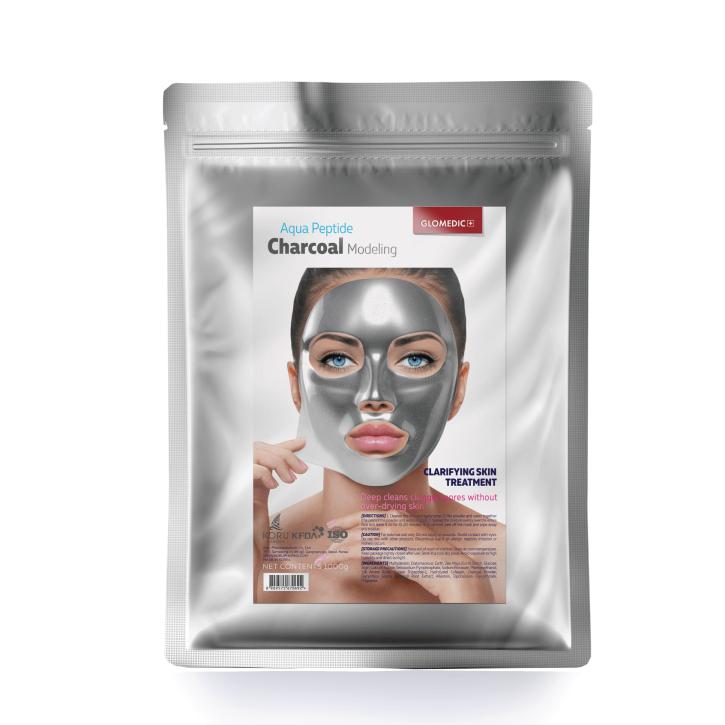 Charcoal Modeling Mask (Alginate Mask)