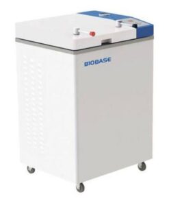 Alternative view of Autoclave Flip Open Top Loading
