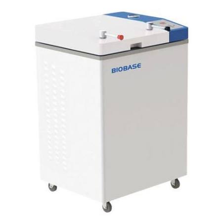 Autoclave Flip Open Top Loading - Image 2