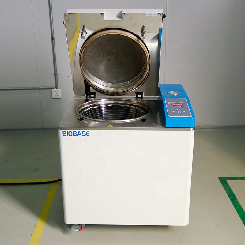Autoclave Flip Open Top Loading - Image 3