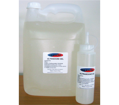 Ultrasound Gel ��� 250ml