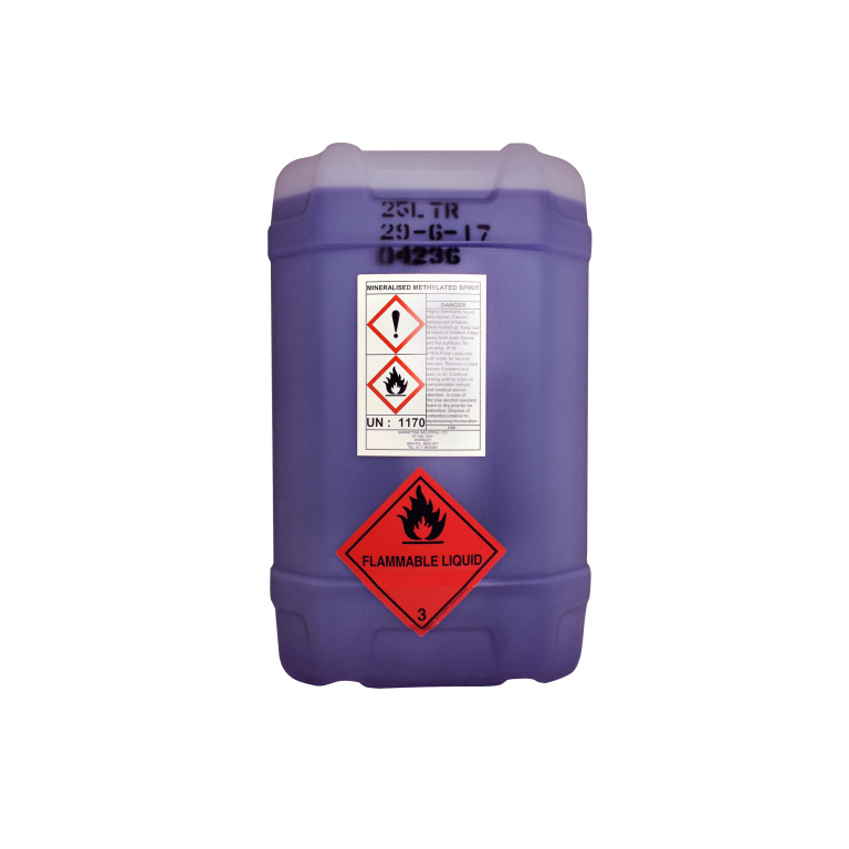 Methylated Spirit Coloured - Image 2
