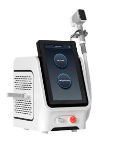 Alternative view of Diode Portable Laser Hair Removal Machine