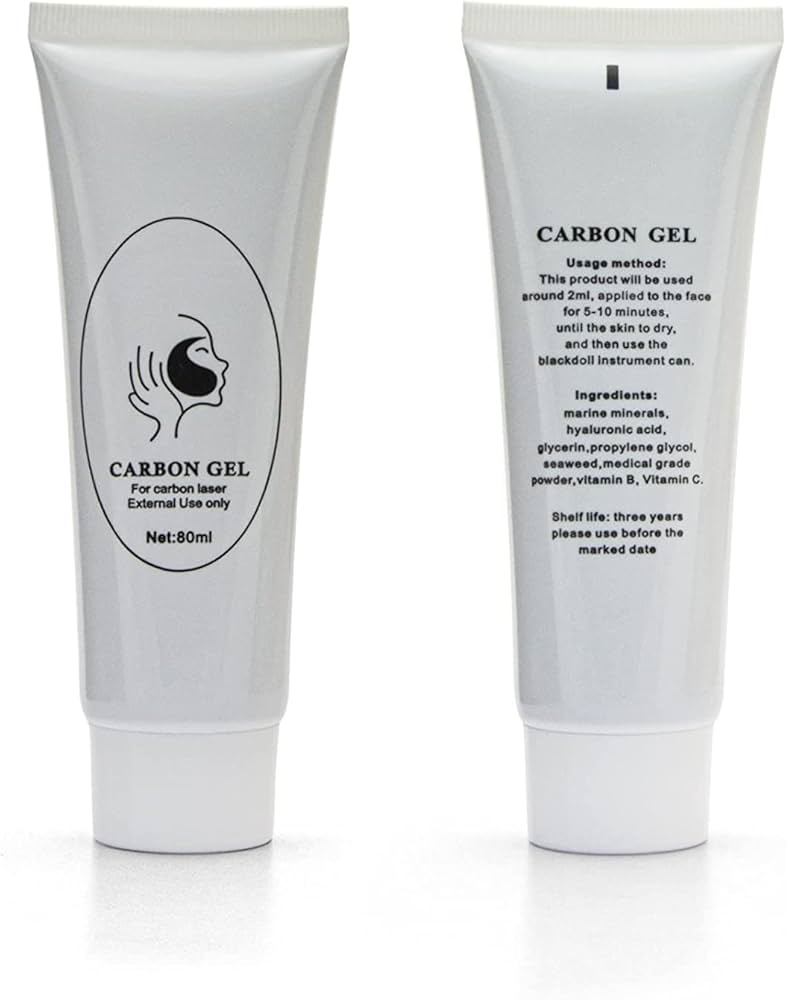 Carbon Gel 80g - Image 2