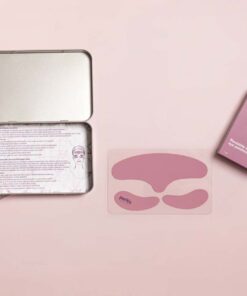 Alternative view of Purl��s Reusable silicone eye patches