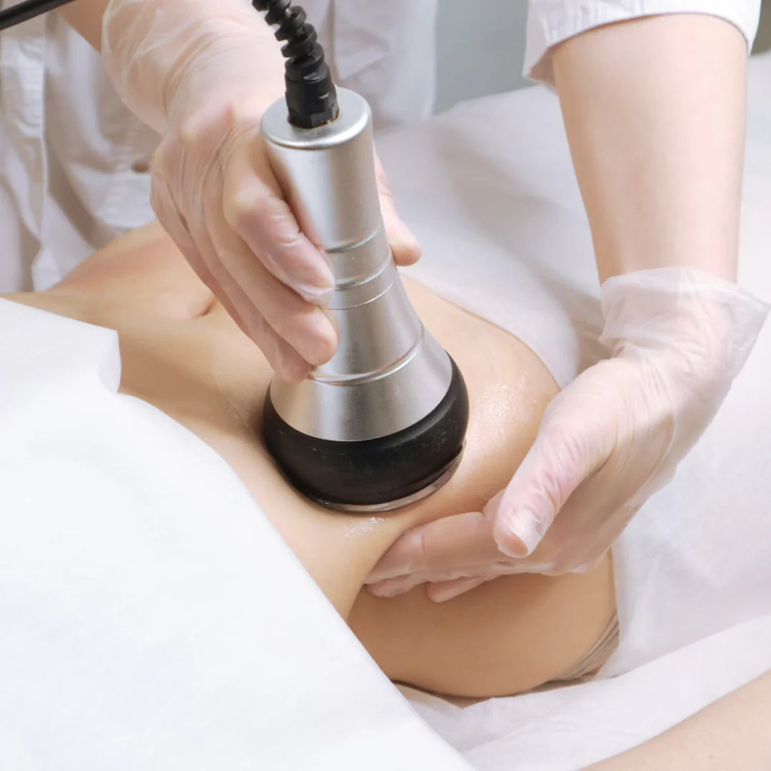 6 in 1 Slimming Lipolaser Cavitation Machine Training | One-On-One - Image 3