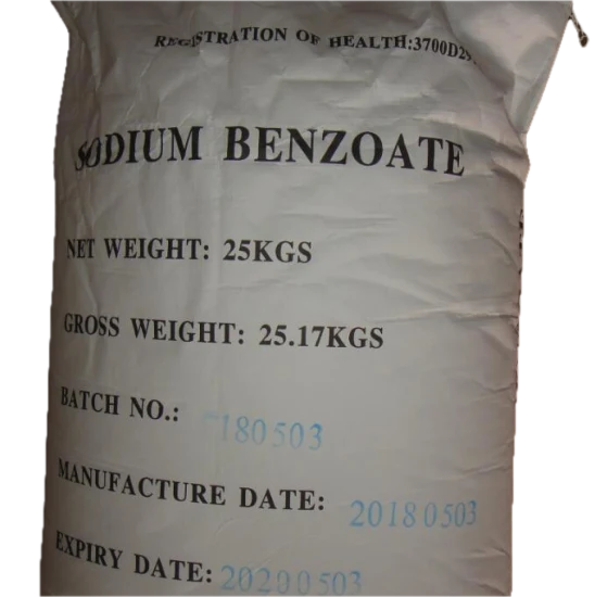 Sodium Benzoate BP - Image 2
